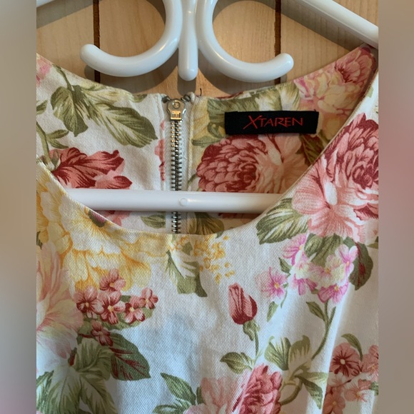 Xtaren short summer dress- small - Picture 9 of 9